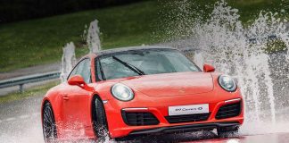 Porsche Driving Experience