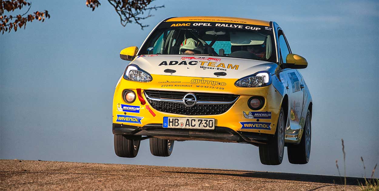 Opel Rallye Cup