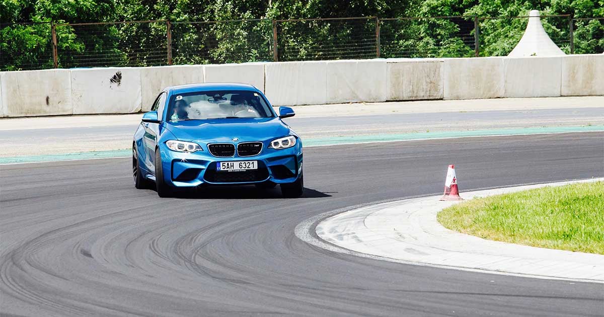 BMW M2 δοκιμή