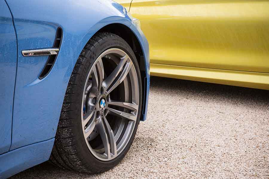 BMW M3 wheels