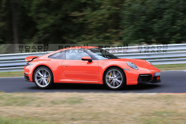 Νέα Porsche 911_4drivers.gr