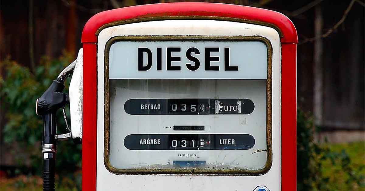 απαγόρευση diesel