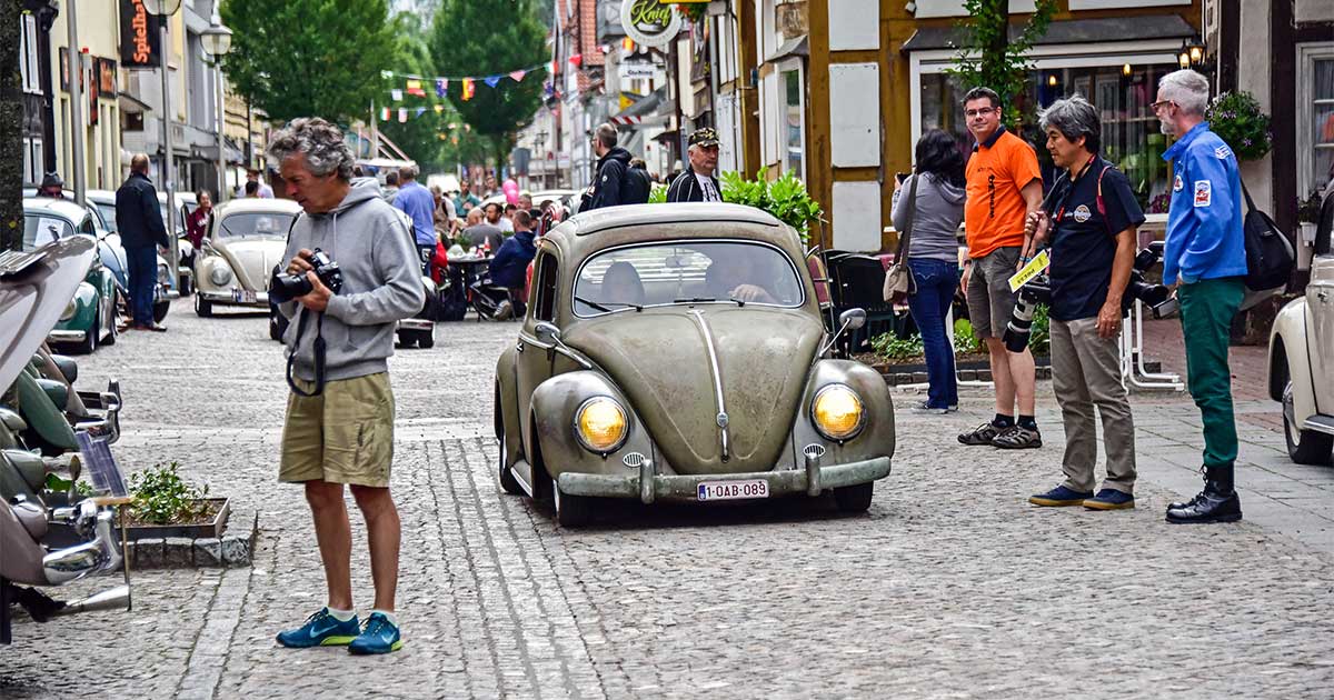 VW Beetle classic