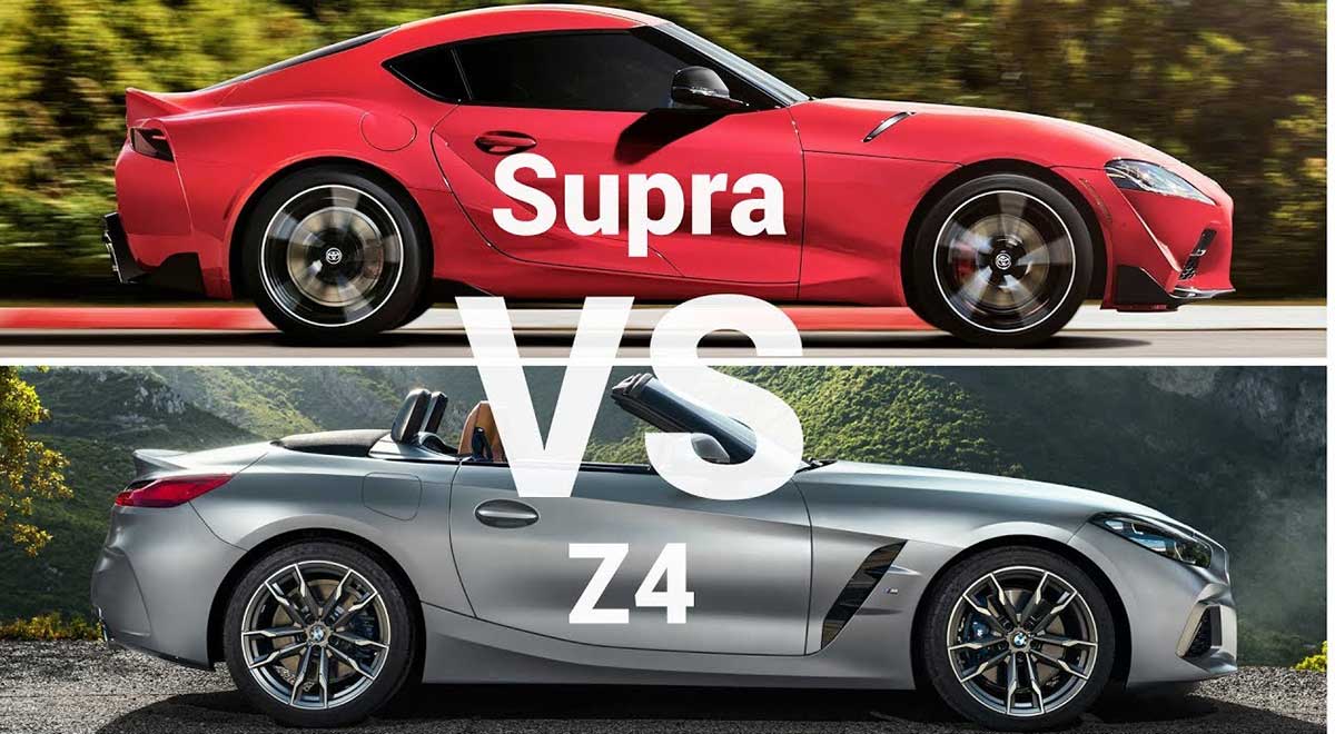 Supra vs Z4