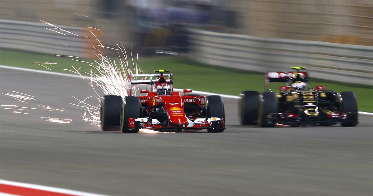 Formula 1 εκκινήσεις