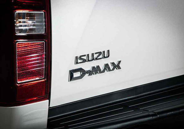Isuzu D-max