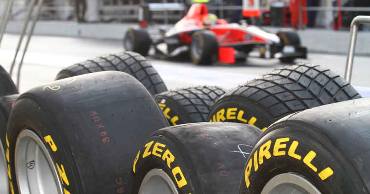 Pirelli Formula 1