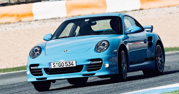 Porsche 911 Turbo_4drivers.gr
