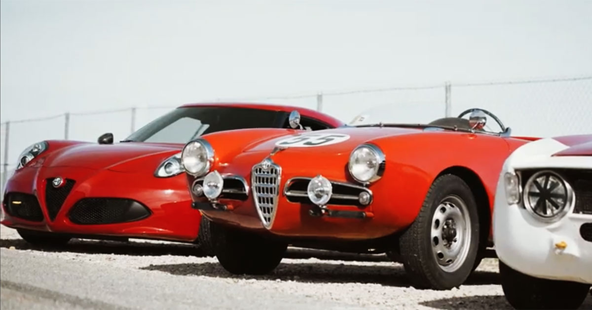 Alfa Romeo classics