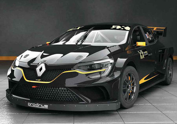 Renault Prodrive