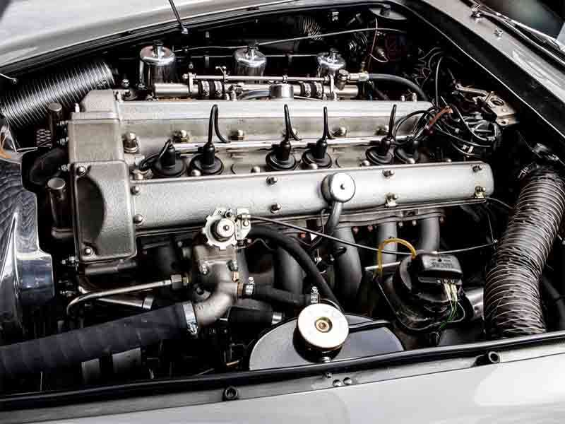 Κινητήρας DB5
