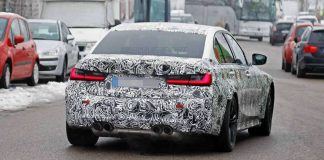 Έτσι ακούγεται η νέα BMW M3 (video)