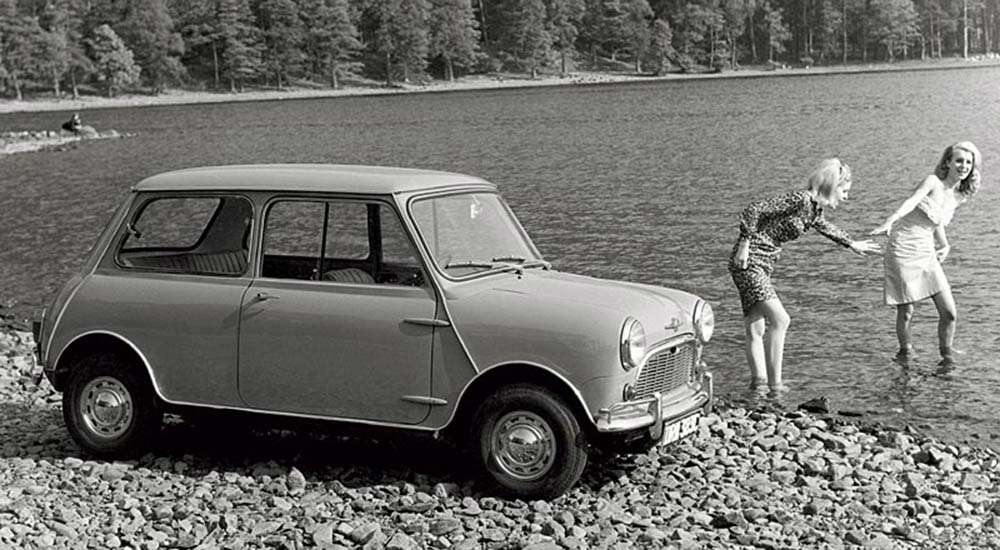 BMC Mini (1959)