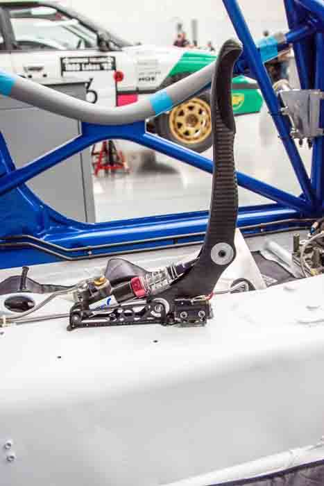 Solberg Subaru WRC Restoration