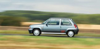 Renault 5GT Turbo