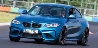 BMW M2 πιο γρήγορος στην πίστα