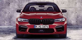 BMW M5 (2020)