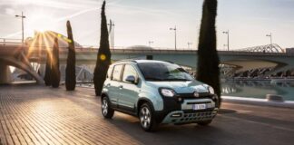 Fiat Panda Easy Hybrid