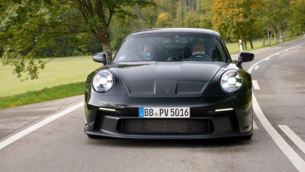 Porsche 911 GT3 (992)