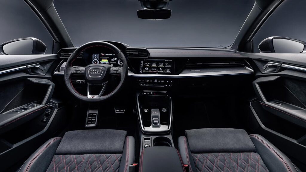 Audi A3 Sportback 40 TFSI e