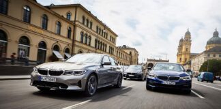 BMW Plug-in Hybrid