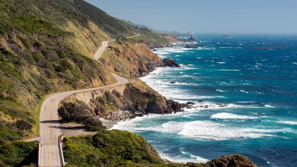 Pacific Coast Hghway
