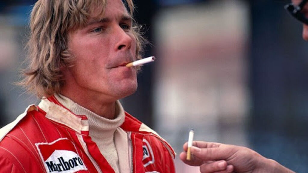 Smoking F1