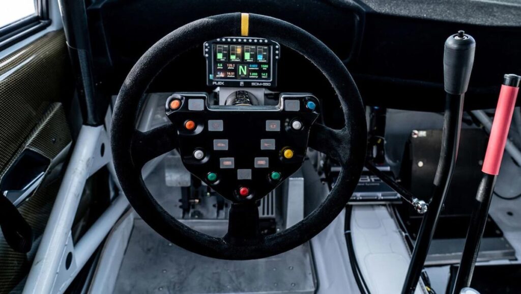 Audi A1 Quattro WRC