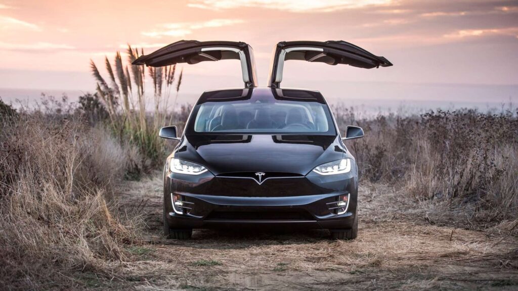 Tesla ηλεκτρικά αυτοκίνητα