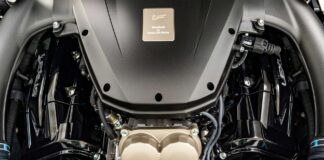 Lexus LFA κινητήρας