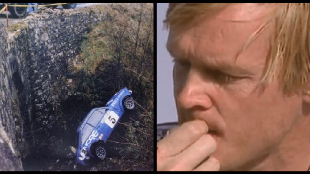 Vatanen accident
