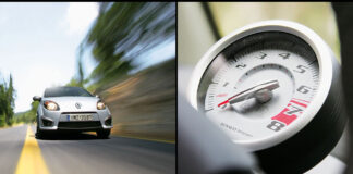 Renault Twingo RS δοκιμή