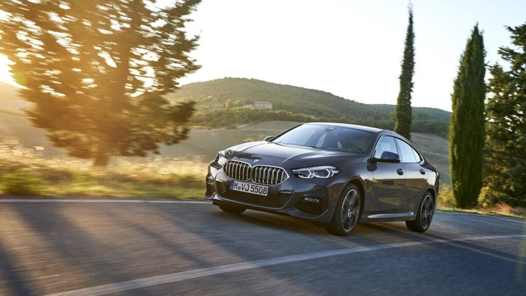 BMW Σειρά 2 Gran Coupe updates