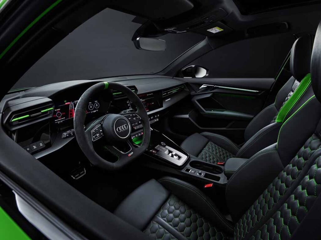 Νέο Audi RS 3