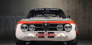 Alfa Romeo GTAm Μοσχούς