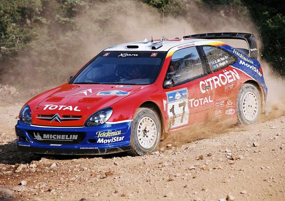 Citroen WRC