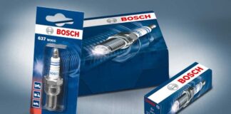 Μπουζί Bosch