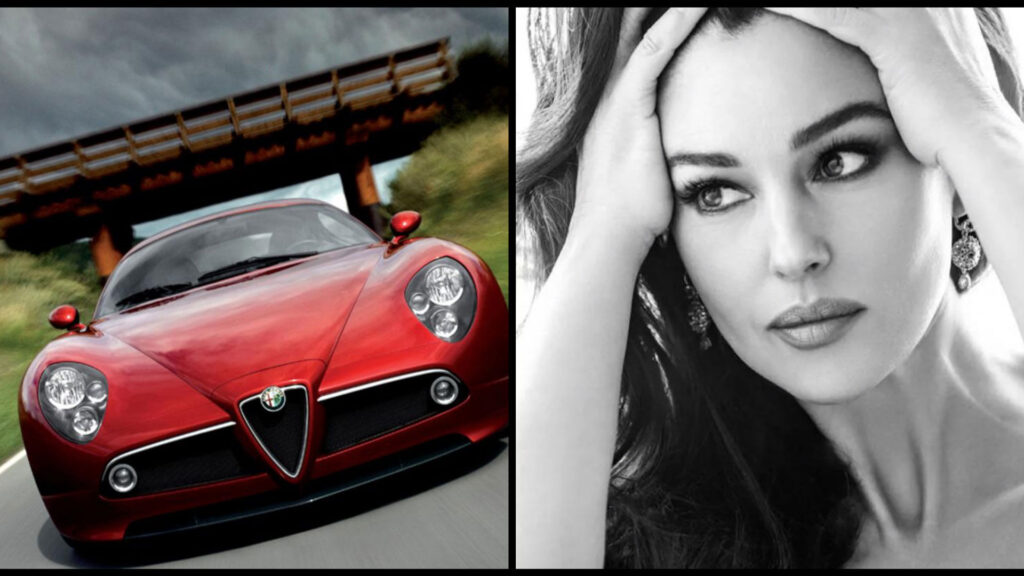 Monica Alfa Romeo