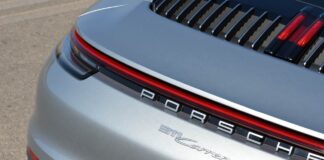 Porsche Mοτοδυναμική Αλλαγές