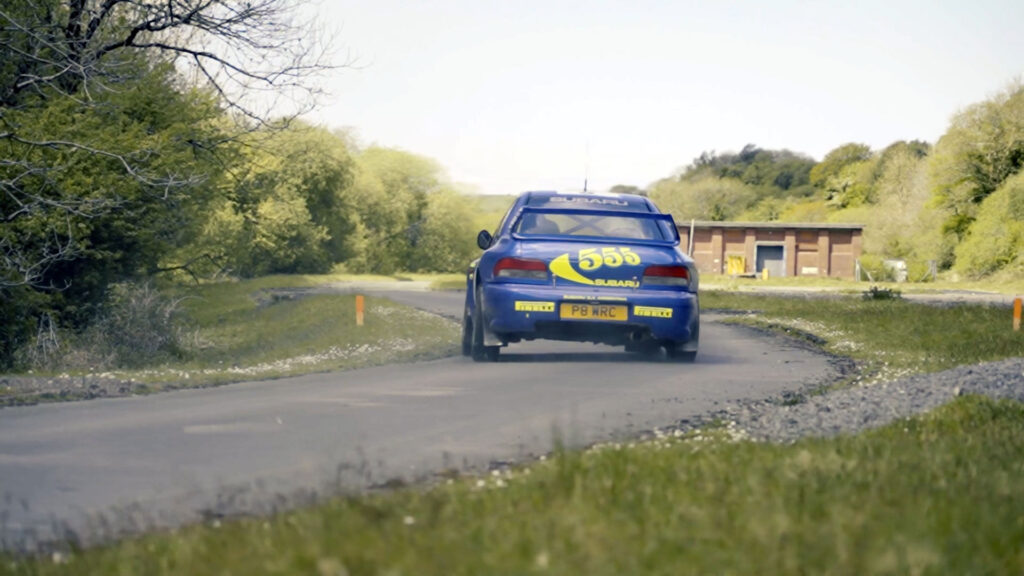 Impreza WRC McRae for sale