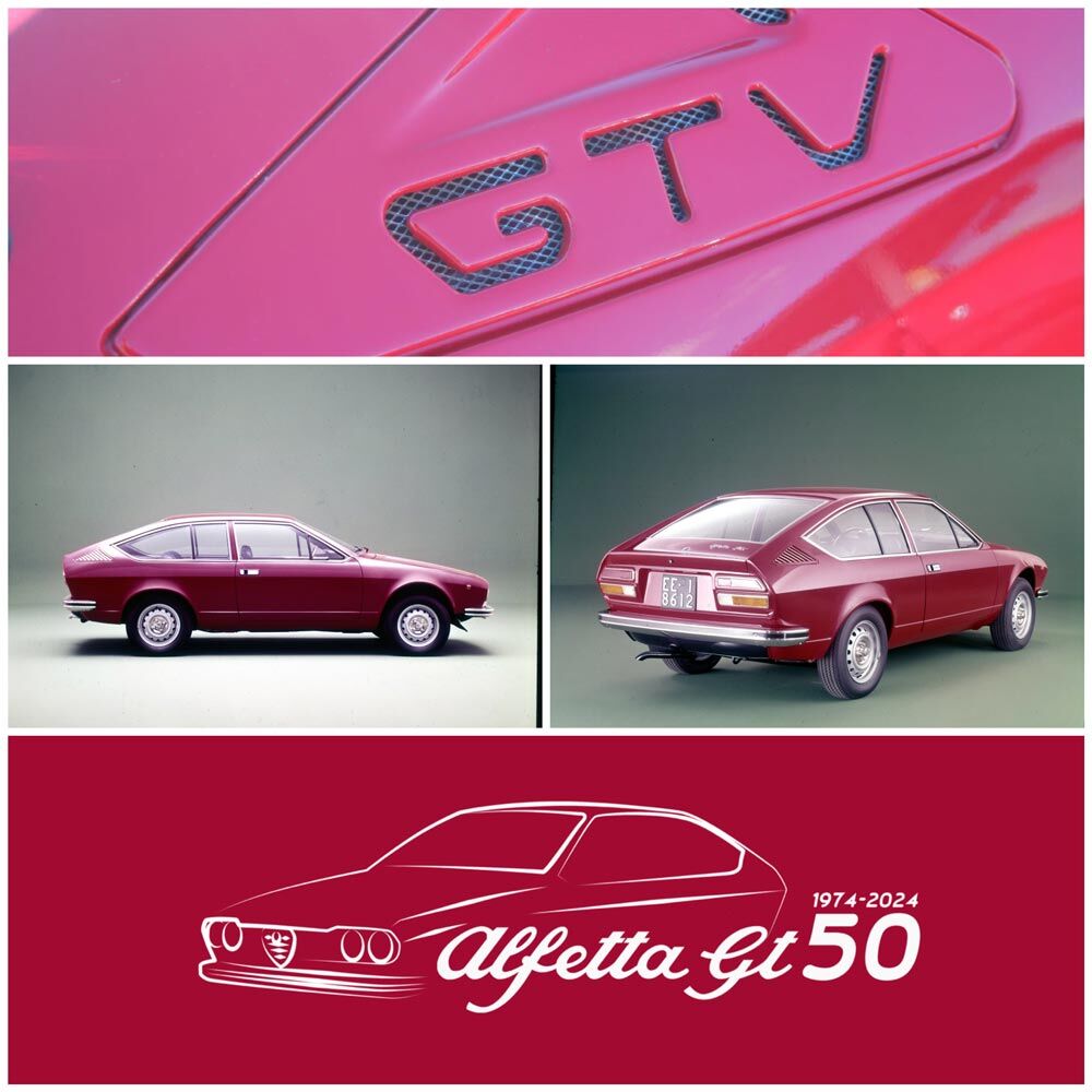 Alfetta GT
