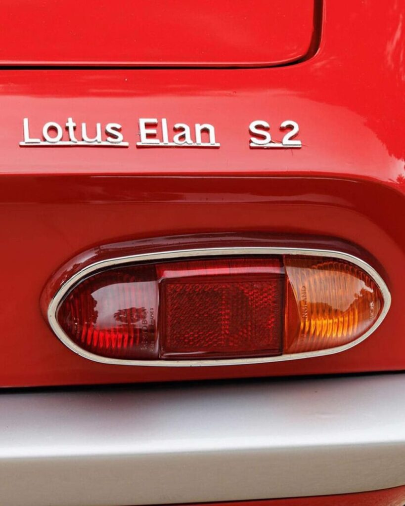 Lotus Elan S2