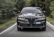 Alfa Romeo Tonale Plug-in Hybrid Q4 Dynamic 2024