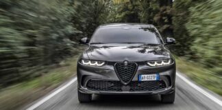 Alfa Romeo Tonale Plug-in Hybrid Q4 Dynamic 2024