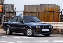 BMW E30 ιταλικό Μ3