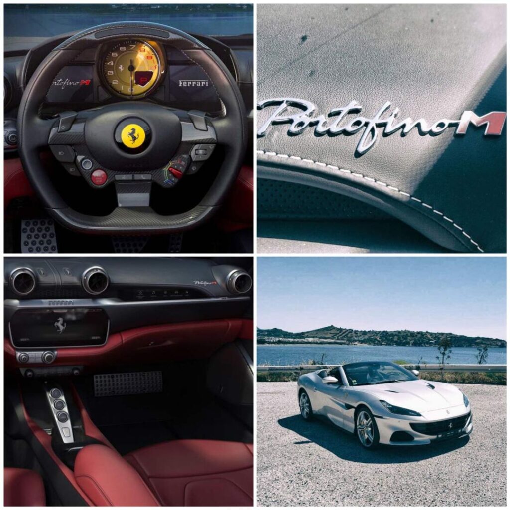 Δοκιμή Ferrari Portofino M 4Drivers Photo Greece