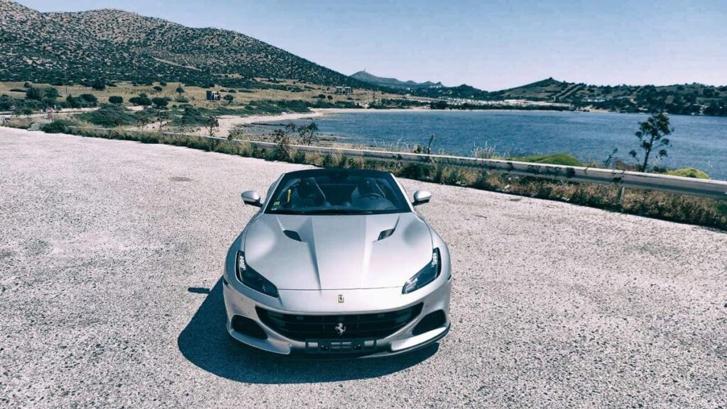 Δοκιμή Ferrari Portofino M 4Drivers Photo Greece